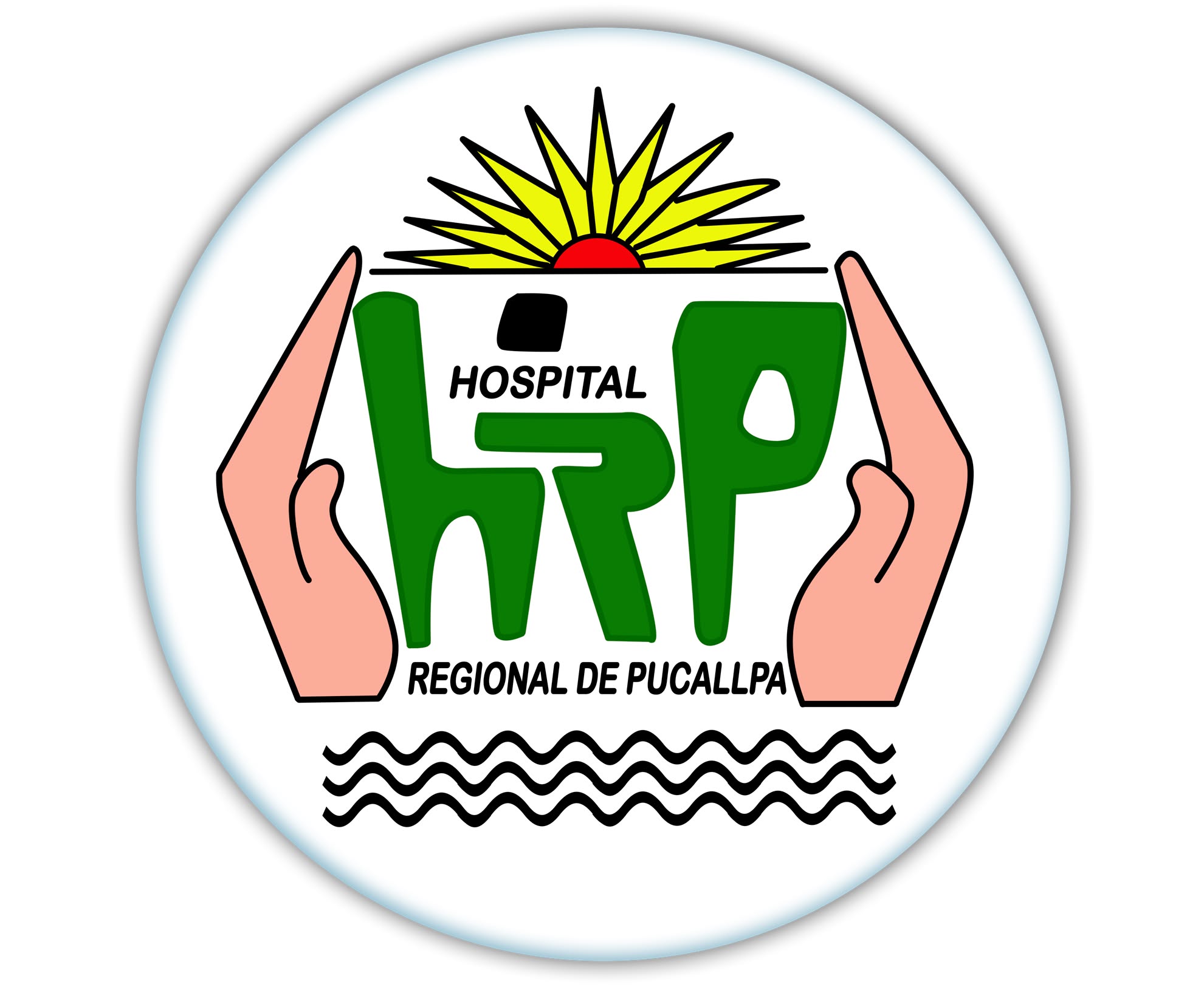 Logo Hospital Regional de Pucallpa