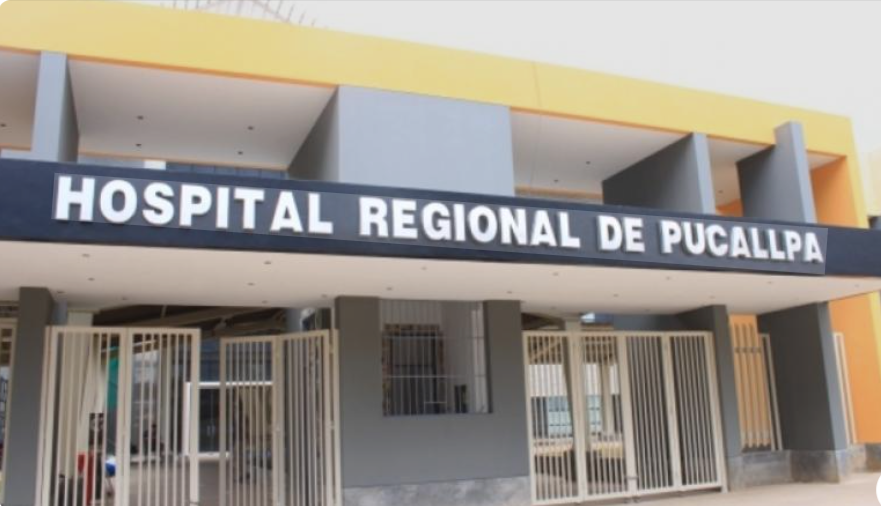 Hospital Regional de Pucallpa