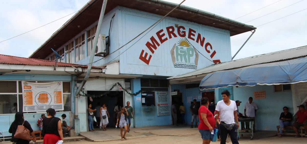 HOSPITAL REGIONAL DE PUCALLPA