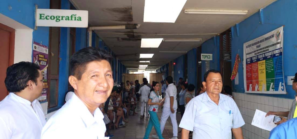 HOSPITAL REGIONAL DE PUCALLPA